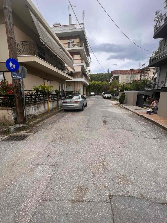 特里卡拉50 Μέτρα Από Τον Μύλο Των Ξωτικών公寓 外观 照片